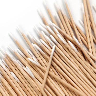 InLei® | Cottonies - Cotton-Tipped Wooden Sticks